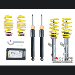 Alfa Romeo Giulia Coilover Kit - KW - V1 - RWD w/ Electronic Dampers